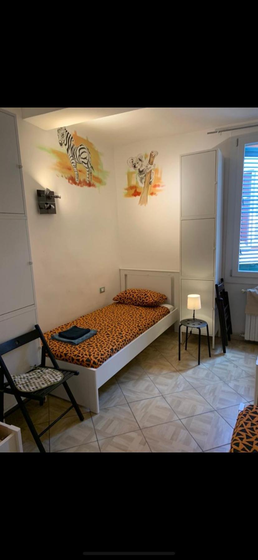 Backpackers House Bed & Breakfast Bologna Exterior photo